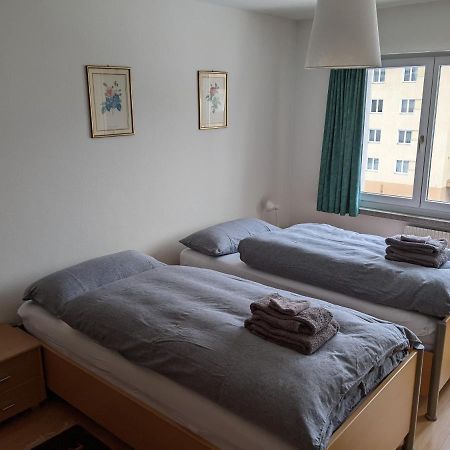 Schiablick - Broggini Apartment Davos Luaran gambar
