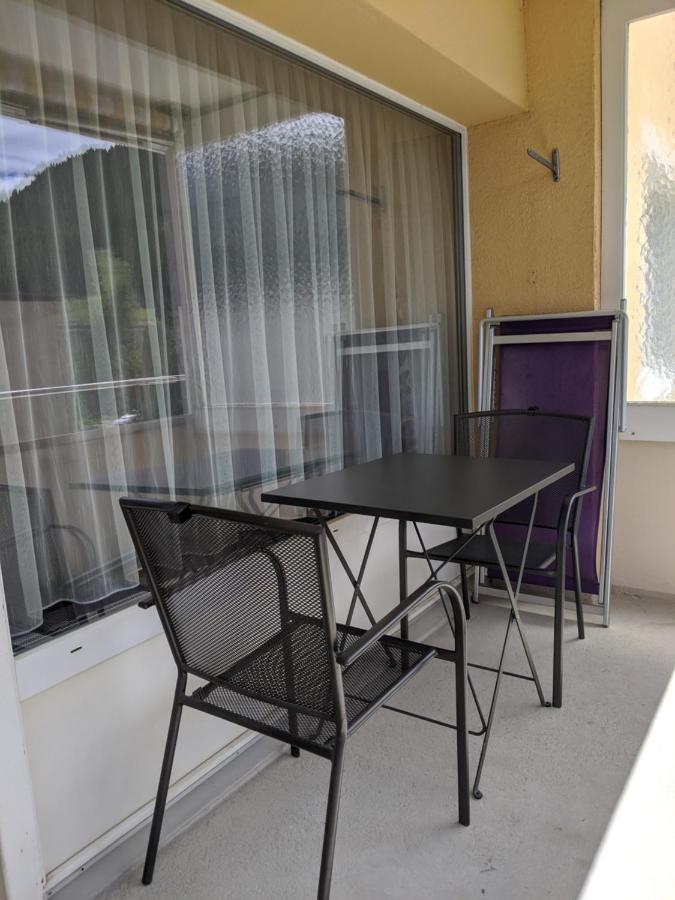 Schiablick - Broggini Apartment Davos Luaran gambar