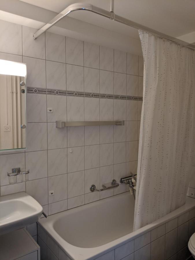 Schiablick - Broggini Apartment Davos Luaran gambar