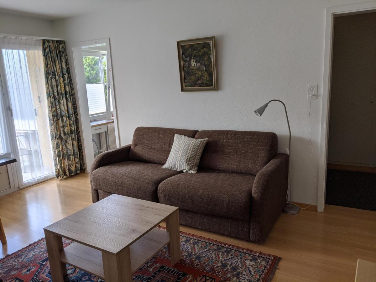 Schiablick - Broggini Apartment Davos Luaran gambar